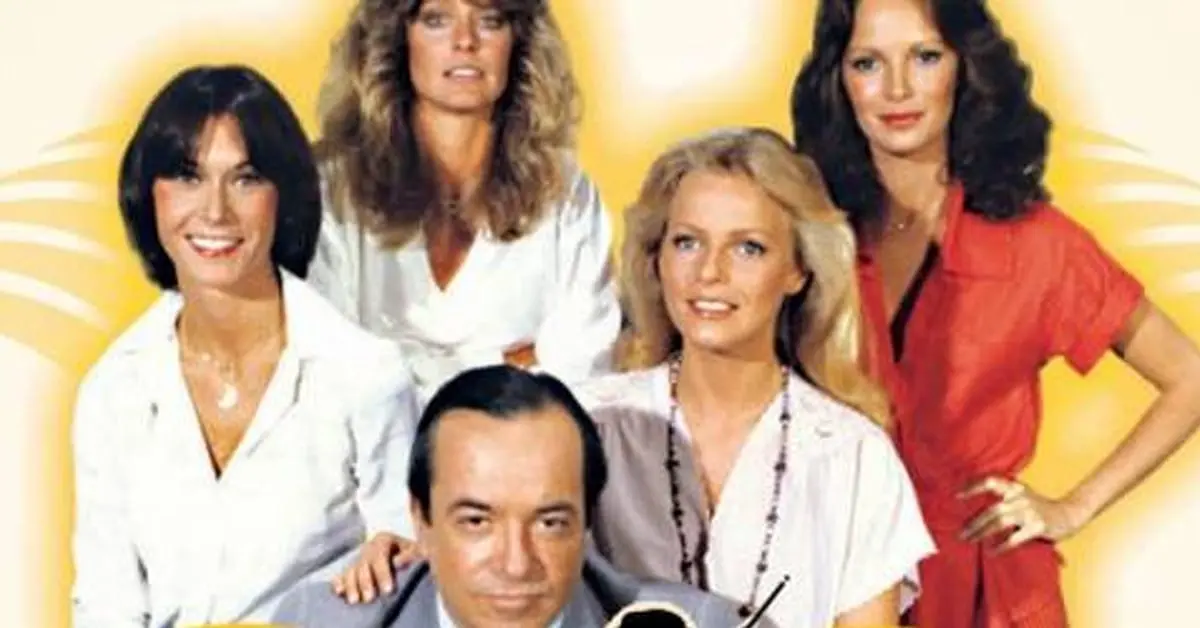 Drôles de dames : Charlie's Angels