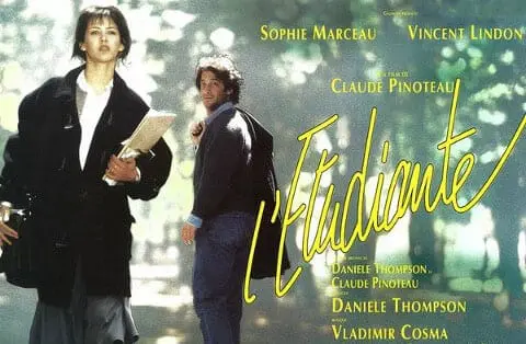 L'Etudiante