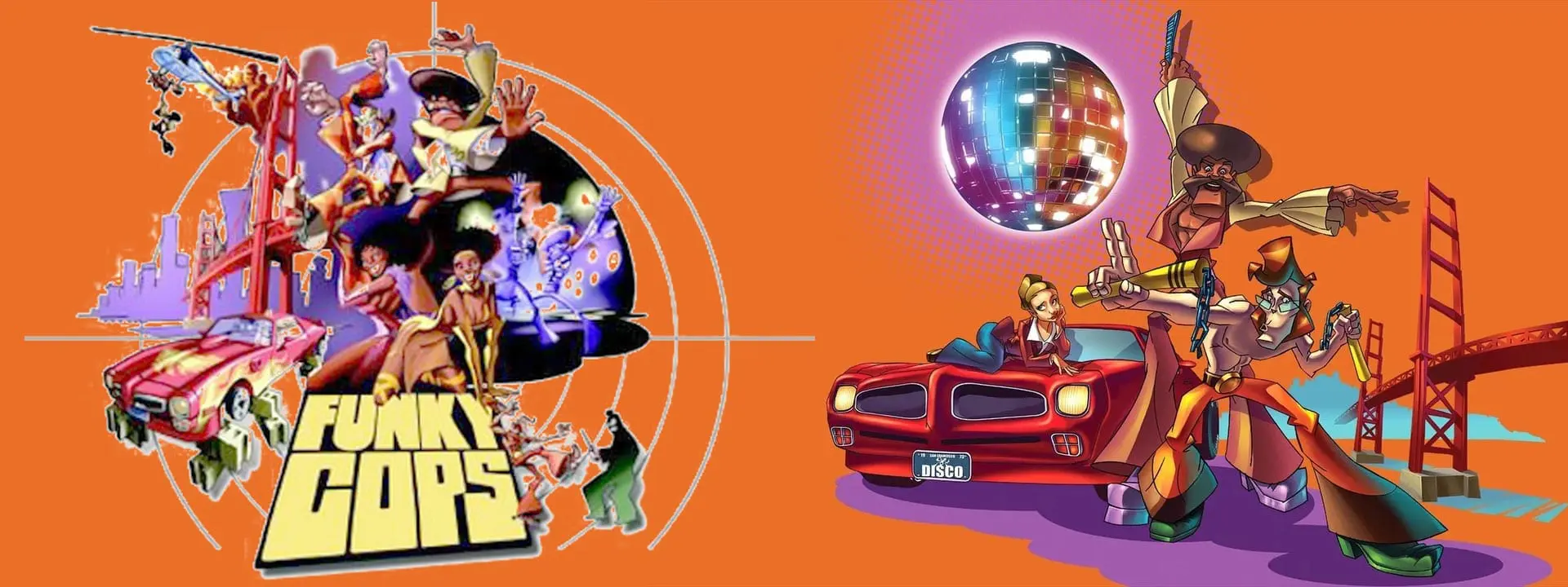 Funky Cops