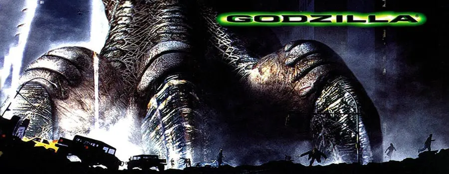 Godzilla 1