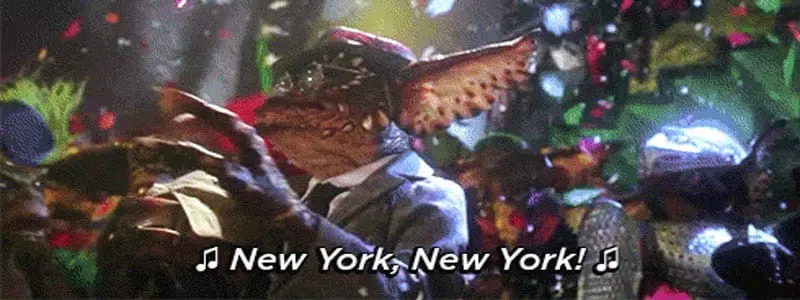 Gremlins 2 : New York, New York