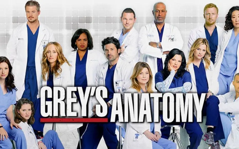 Grey's Anatomy