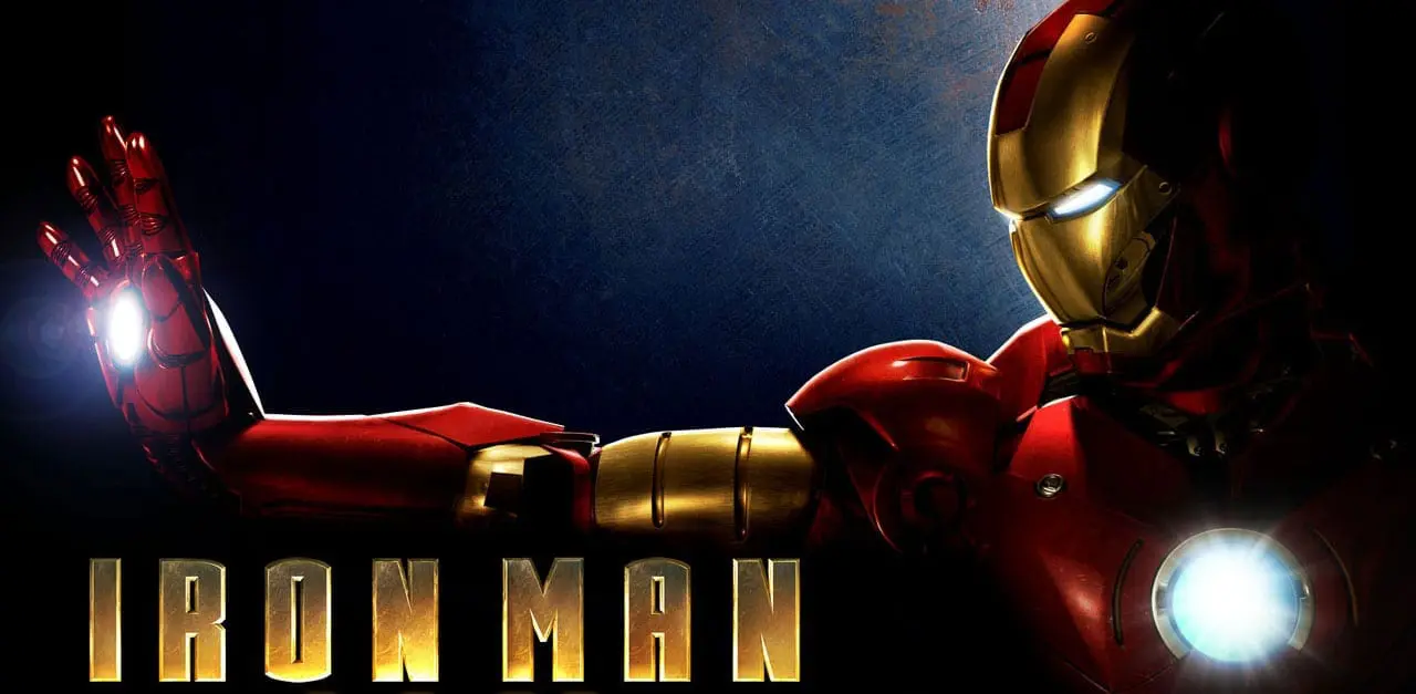 Iron Man 1