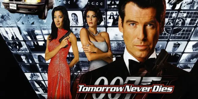 James Bond : Demain ne meurt jamais