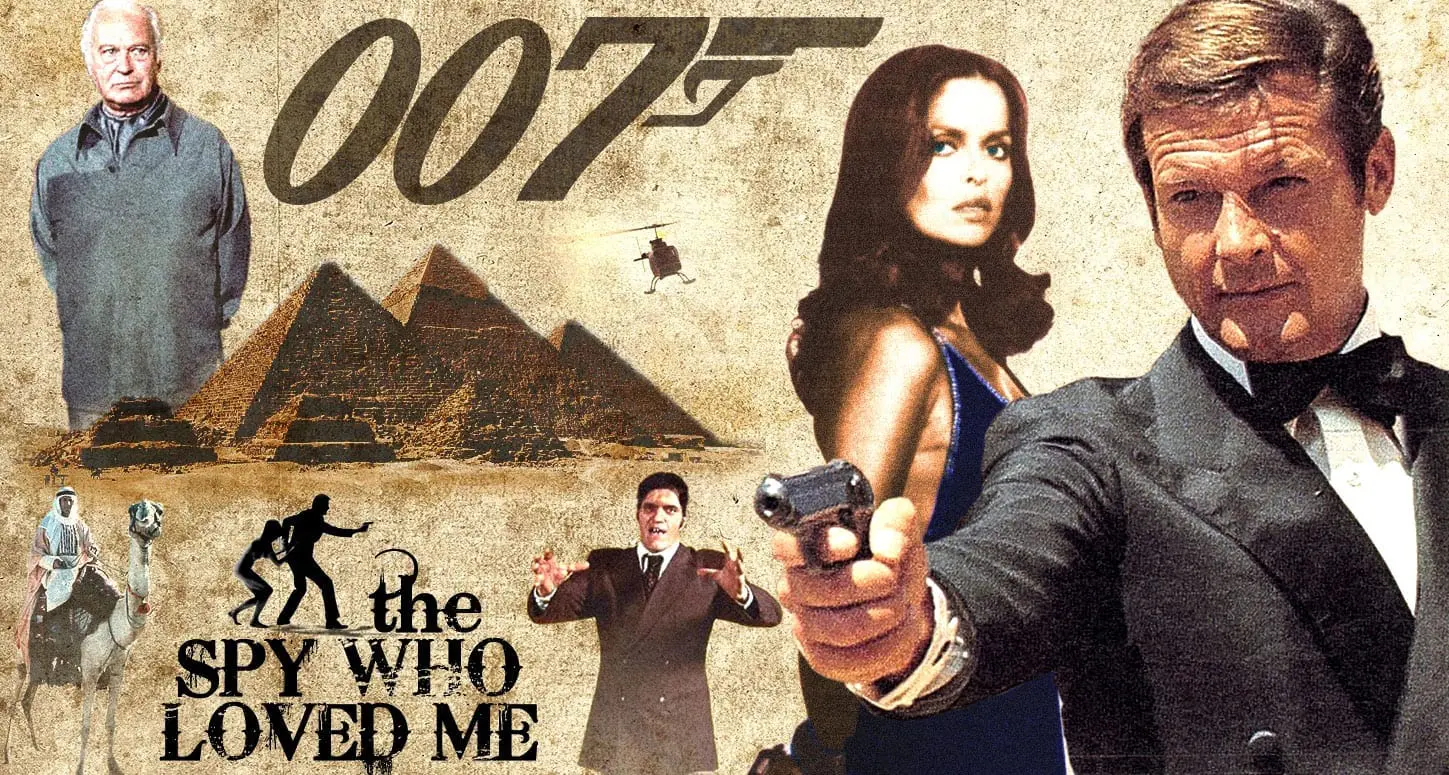 James Bond : L'espion qui m'aimait