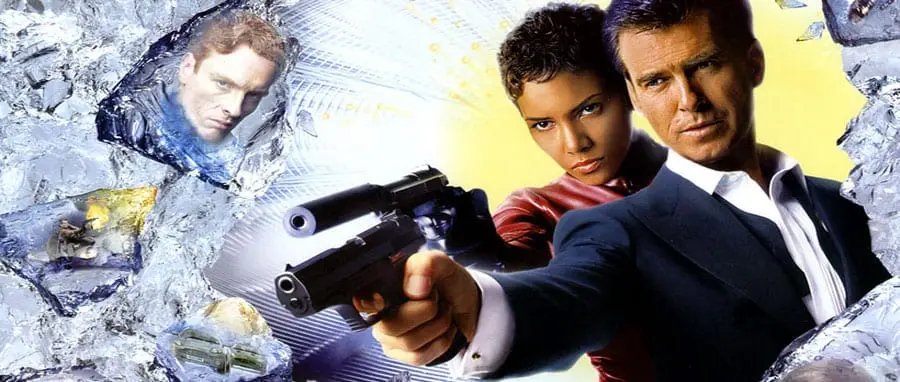 James Bond Meurs un autre jour Die Another Day