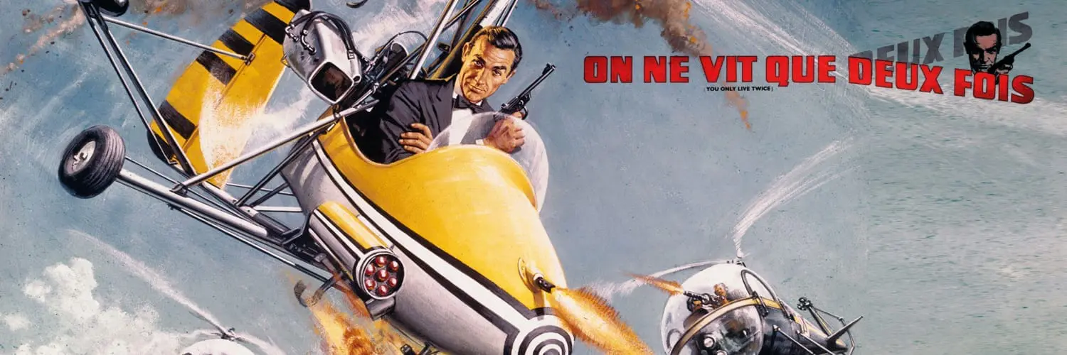 James Bond : On ne vit que deux fois