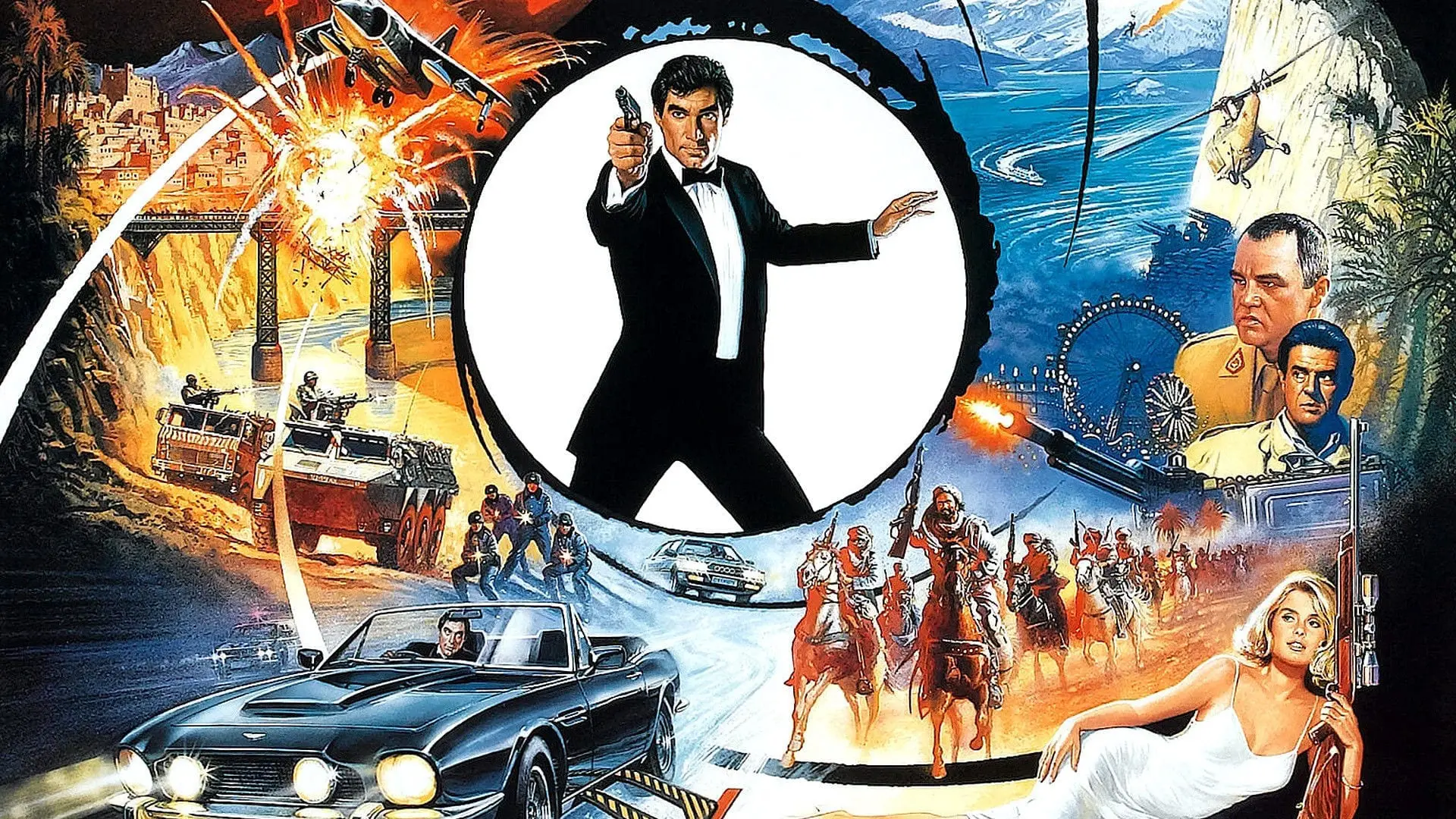 James Bond : Tuer n'est pas jouer