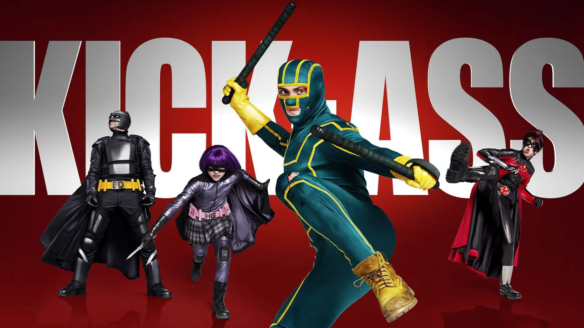 Kick Ass : Stand Up