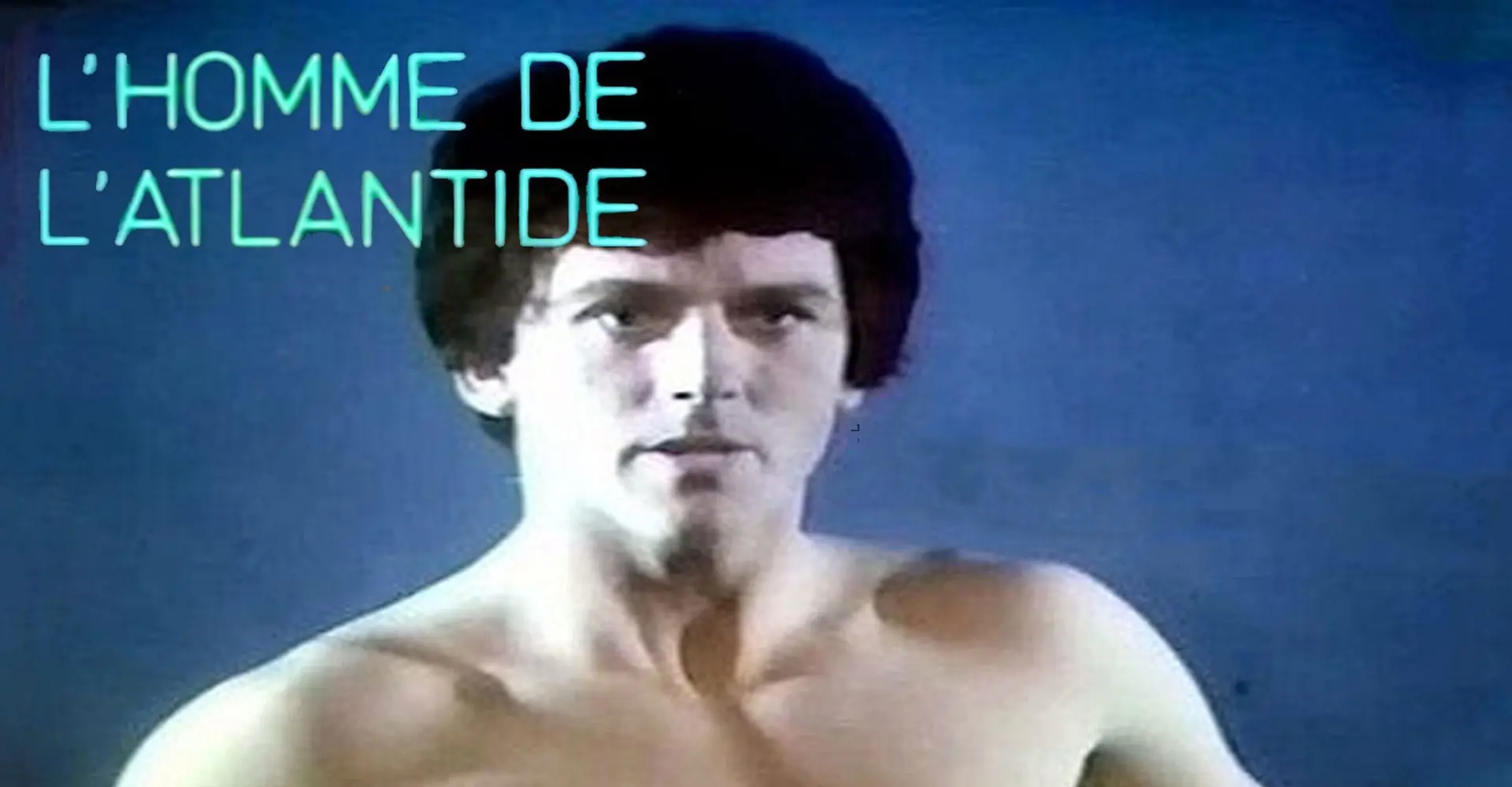 L'homme de l'Atlantide