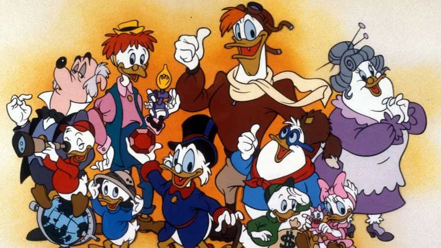 La Bande à Picsou