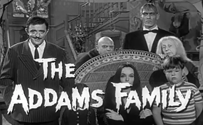 La Famille Addams