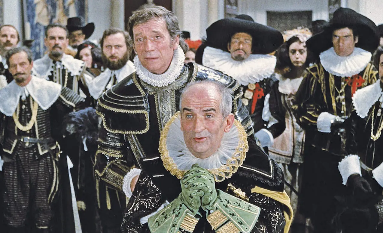 La Folie des grandeurs