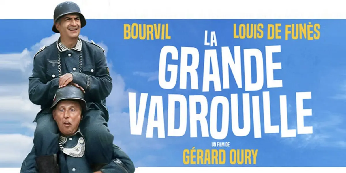 La Grande Vadrouille
