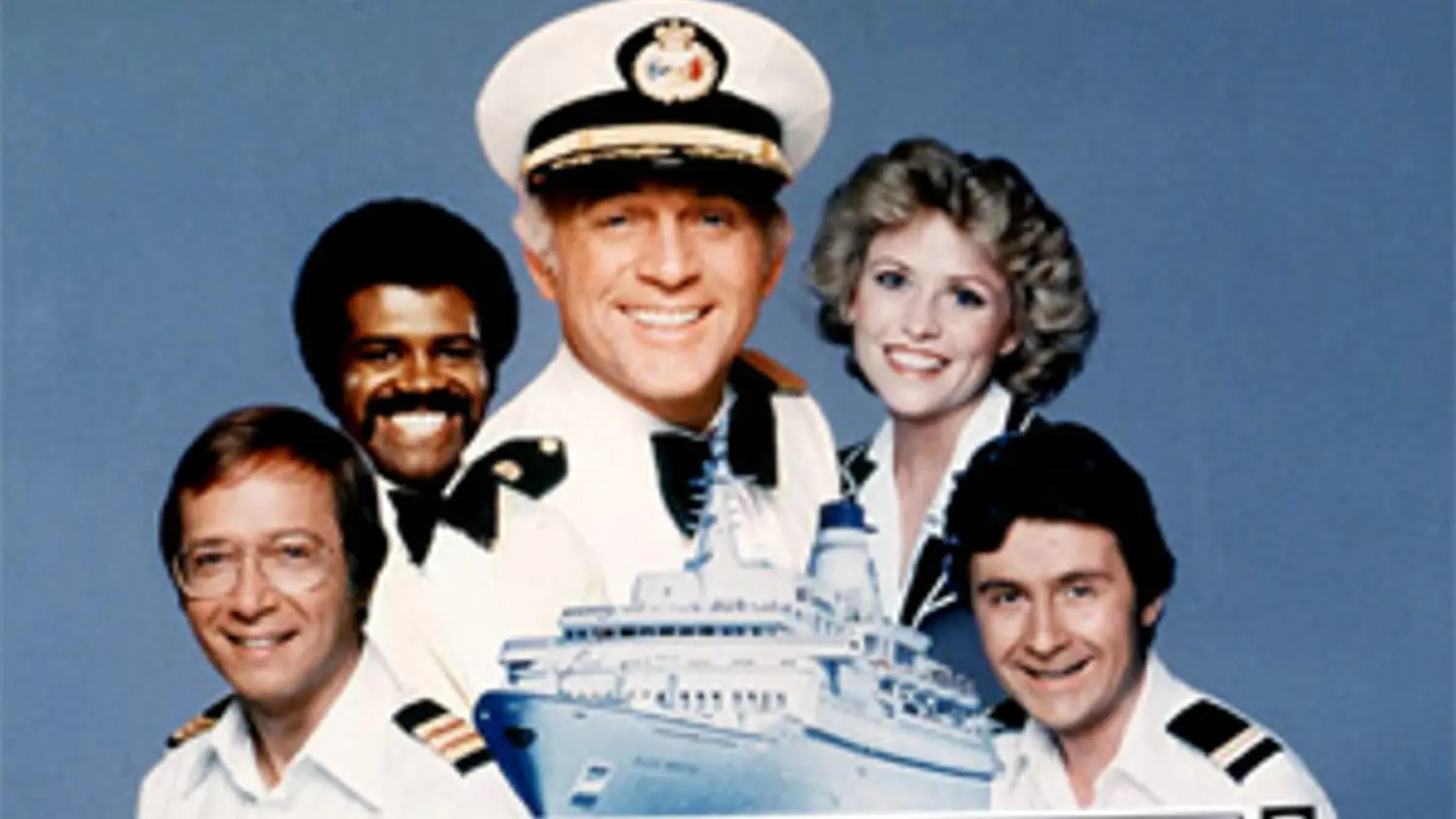 La croisière s'amuse - The Love Boat