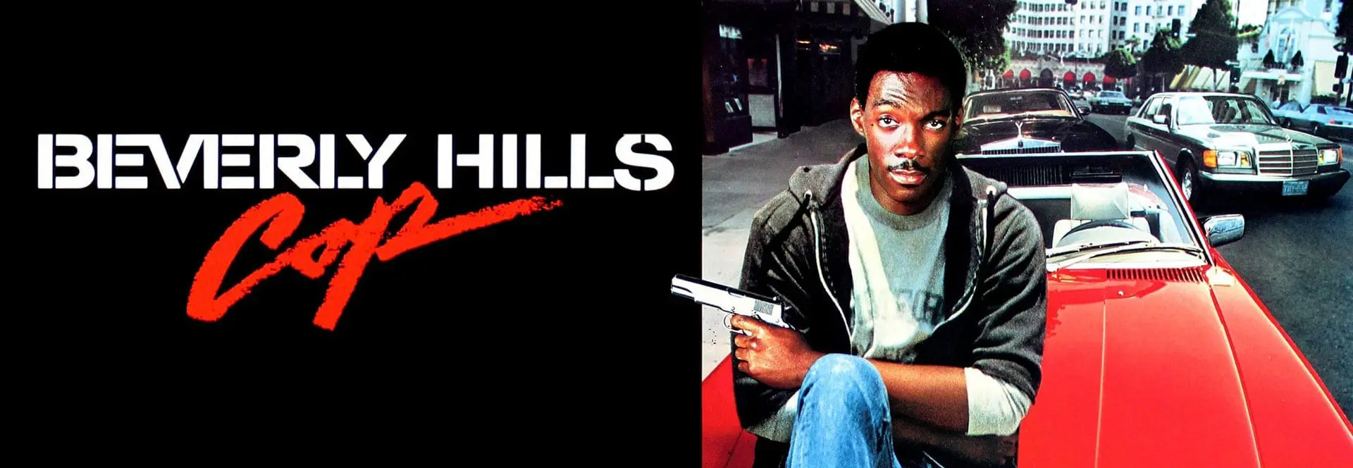 Le Flic de Beverly Hills