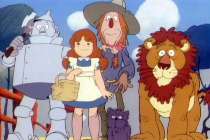 Le Magicien d'Oz