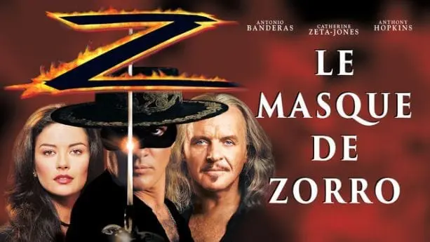 Le Masque de Zorro