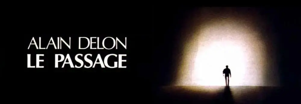 Le Passage Alain Delon