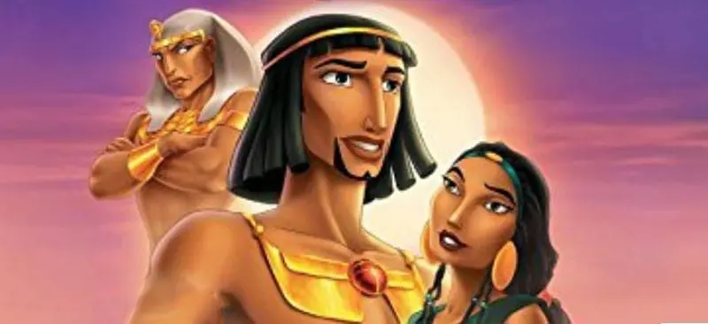 Le Prince d'Égypte