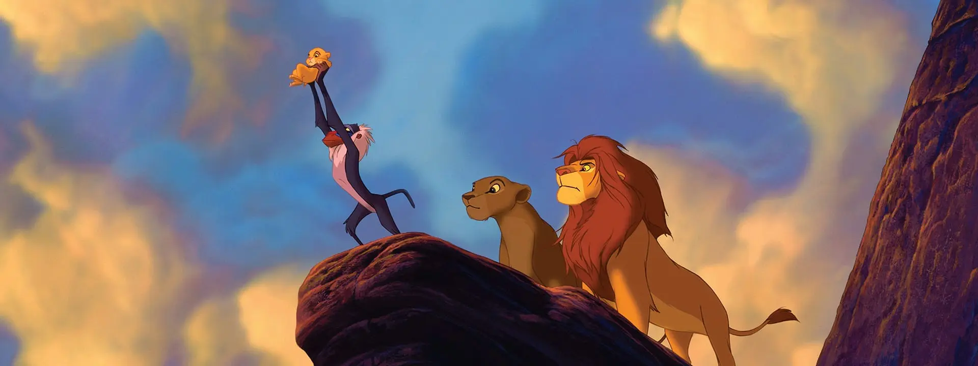 Le Roi Lion