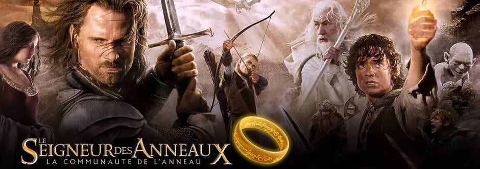 Le Seigneur des anneaux : La Communauté de l'anneau