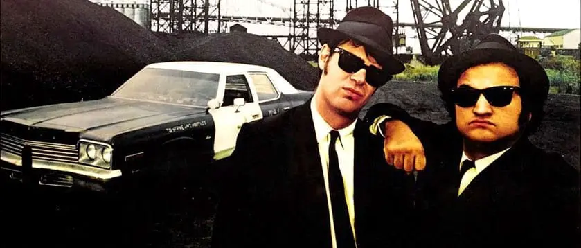 Les Blues Brothers