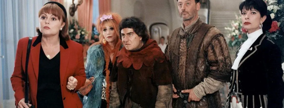 Les Couloirs du temps Les Visiteurs 2