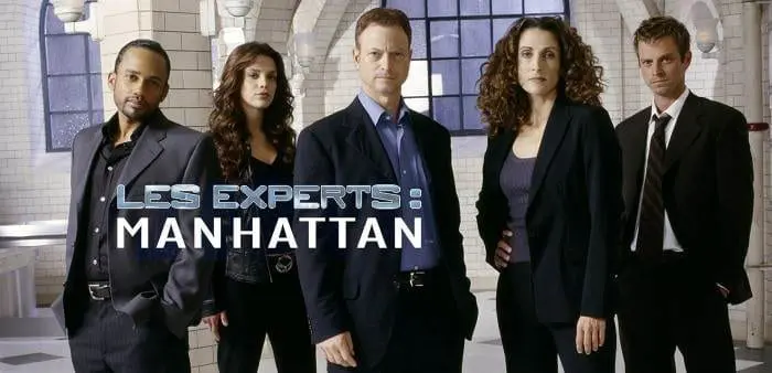 Les Experts : Manhattan