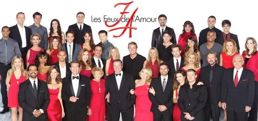 Les Feux de l'amour