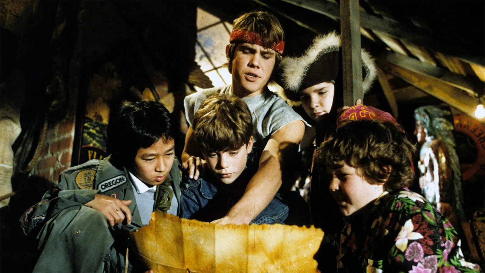 Les Goonies