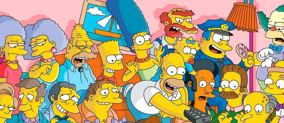 Les Simpson