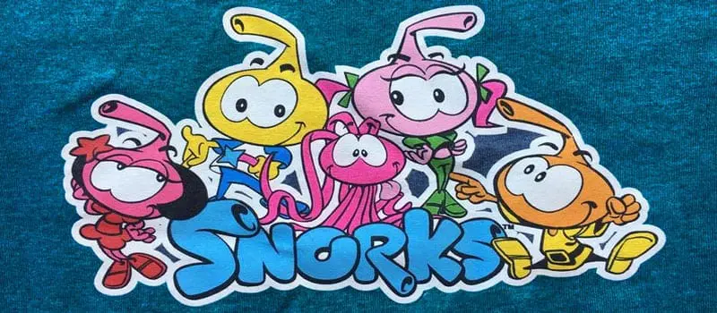 Les Snorky