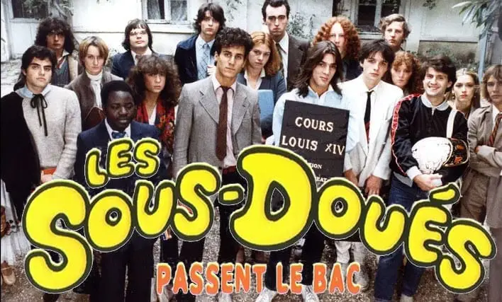 Les Sous-doués passent le bac