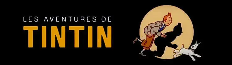 Les aventures de Tintin