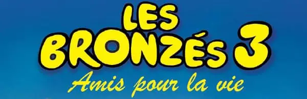 Les bronzés 3