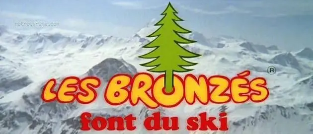 Les bronzés font du ski