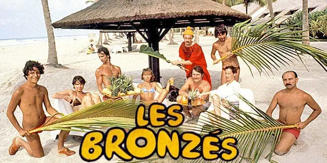 Les Bronzés
