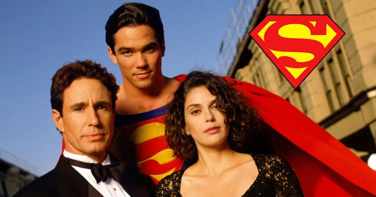 Loïs et Clark : Les Nouvelles Aventures de Superman