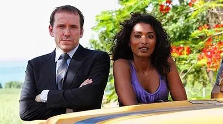 Meurtres au Paradis Death in Paradise