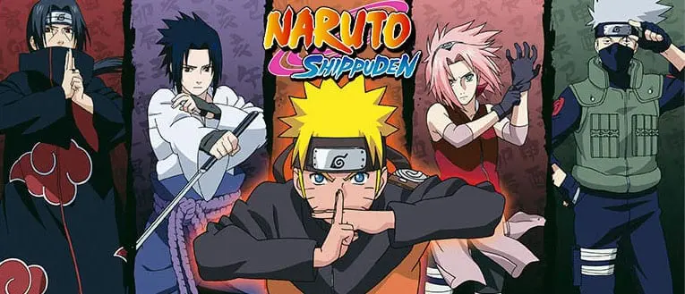 Naruto Shippuden
