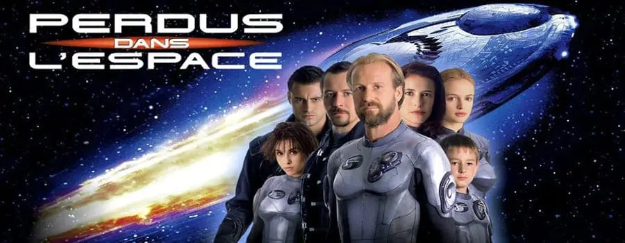 Perdus dans l'espace (Lost In Space)