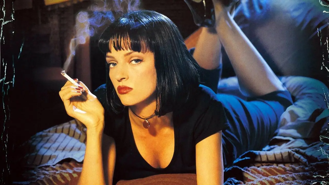 Pulp Fiction : Girl, You'll Be A Woman Soon