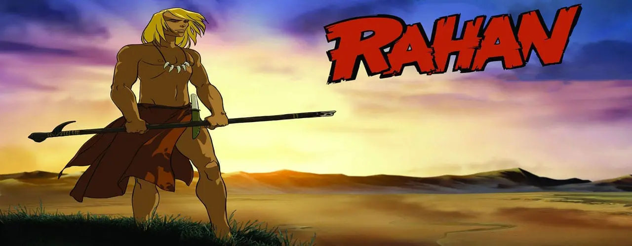 Rahan, fils des âges farouches