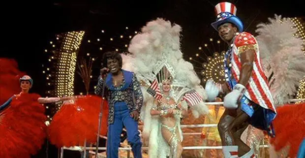 Rocky 4 : Living in America