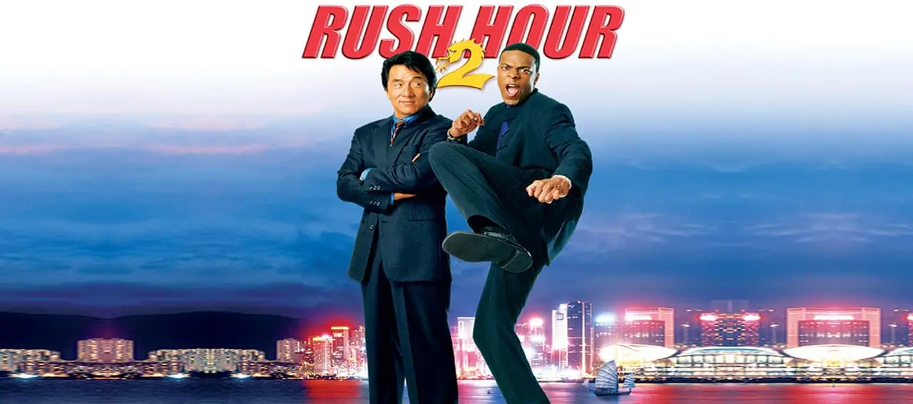 Rush Hour 2