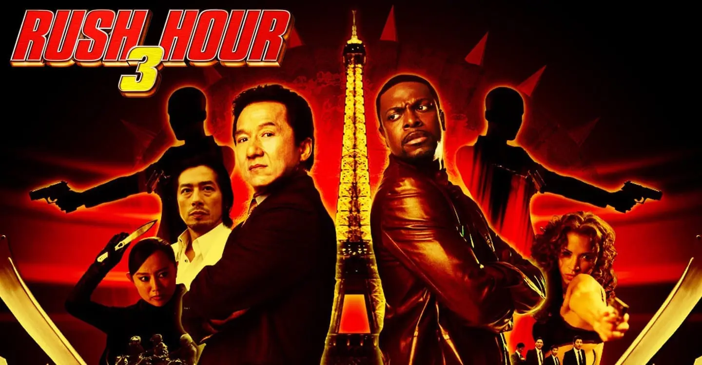 Rush Hour 3