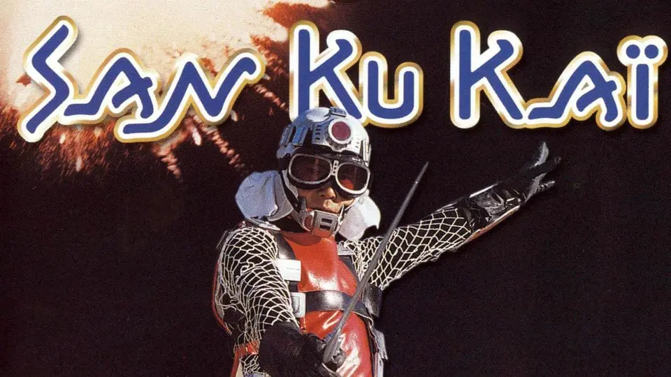 San Ku Kaï