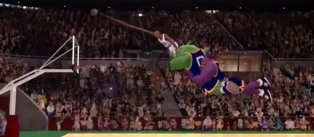 Space Jam Fly Like An Eagle