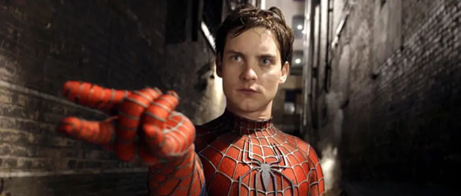 Spider-Man 1